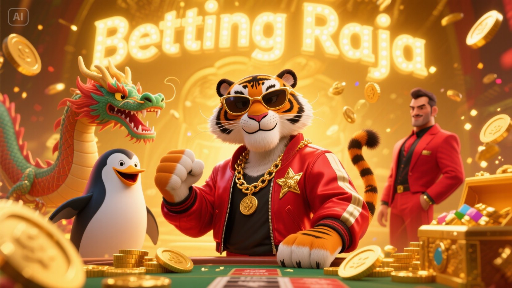 Betting Raja